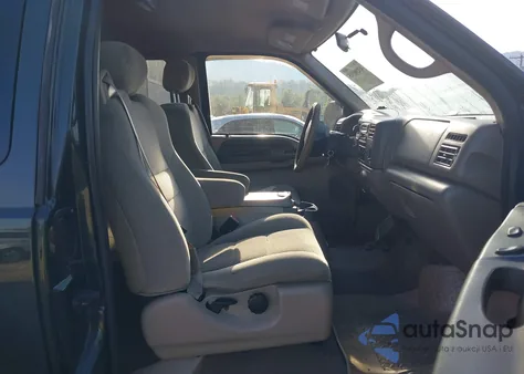 2001 Ford F-250 Lariat/Xl/Xlt from USA, damaged, VIN 1FTNX21F81ED38234